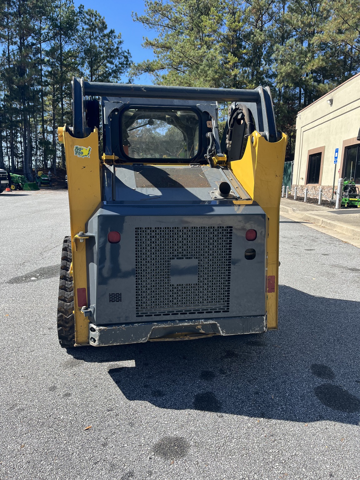 2016 John Deere 317G Image 7