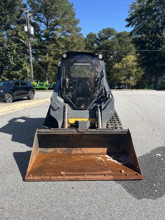 2016 John Deere 317G-8