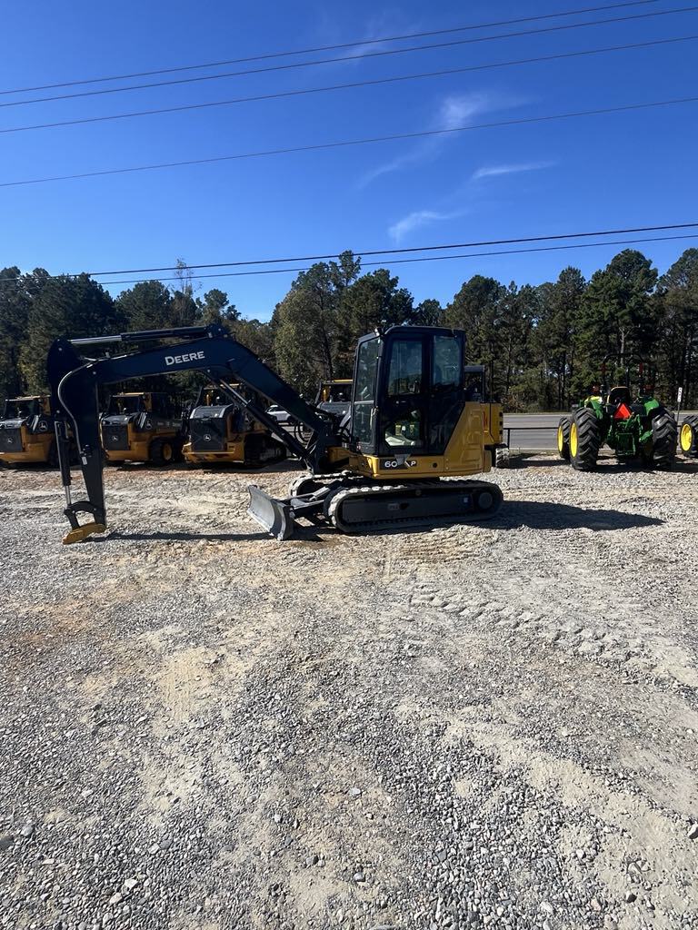 John Deere 60 P Image 2