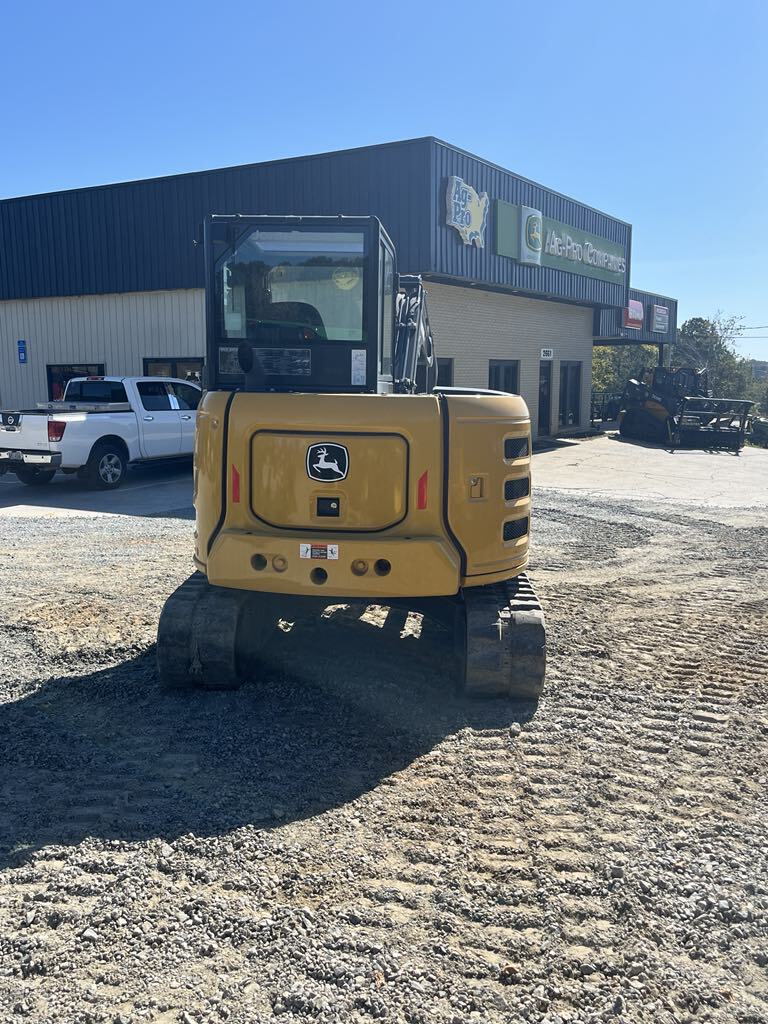 John Deere 60 P Image 3