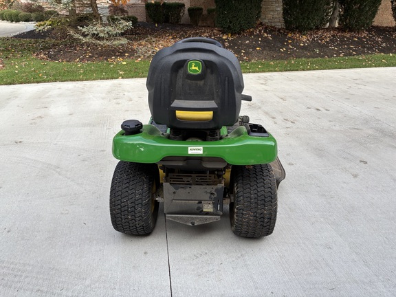 Used 2020 John Deere X350 Lawn & Garden Tractors at Koenig Equipment in Lebanon, OH - Photo4