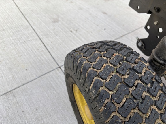 Used 2020 John Deere X350 Lawn & Garden Tractors at Koenig Equipment in Lebanon, OH - Photo15