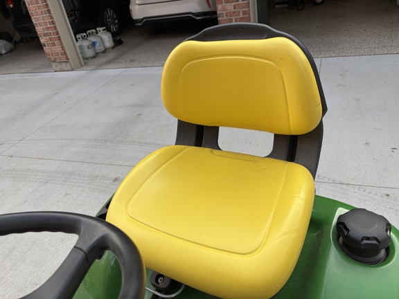 Used 2020 John Deere X350 Lawn & Garden Tractors at Koenig Equipment in Lebanon, OH - Photo16