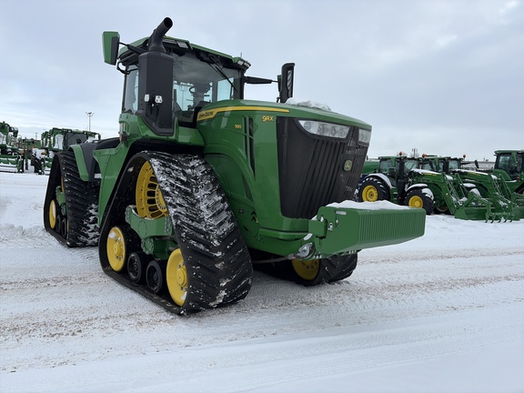  John Deere 9RX 590