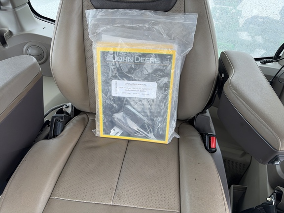 Used 2025 John Deere 9RX 590 Track Tractors at Horizon Ag & Turf in Edmonton West, AB - Photo8