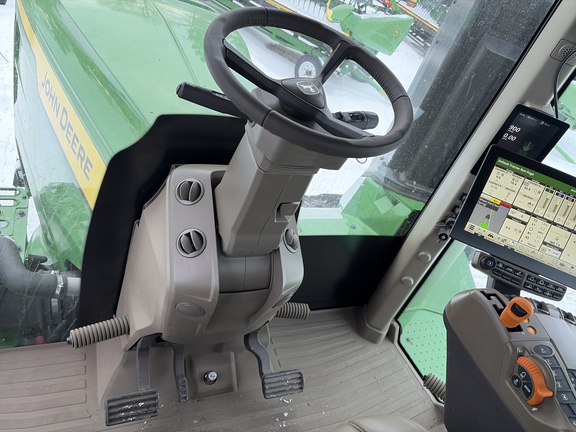 Used 2025 John Deere 9RX 590 Track Tractors at Horizon Ag & Turf in Edmonton West, AB - Photo9