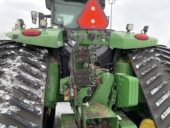 Used 2025 John Deere 9RX 590 Track Tractors at Horizon Ag & Turf in Edmonton West, AB - Photo22