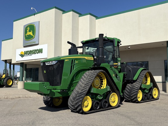  John Deere 9RX 590