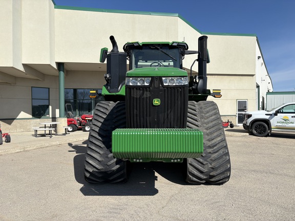 Used 2025 John Deere 9RX 590 Track Tractors at Horizon Ag & Turf in Edmonton West, AB - Photo2