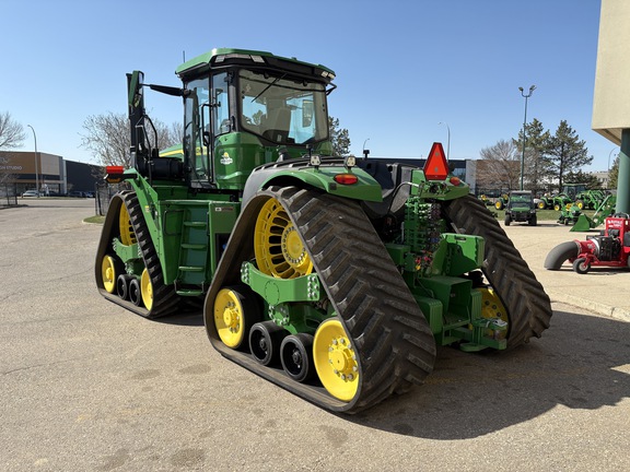 Used 2025 John Deere 9RX 590 Track Tractors at Horizon Ag & Turf in Edmonton West, AB - Photo6