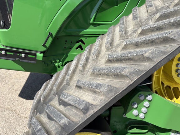 Used 2025 John Deere 9RX 590 Track Tractors at Horizon Ag & Turf in Edmonton West, AB - Photo11