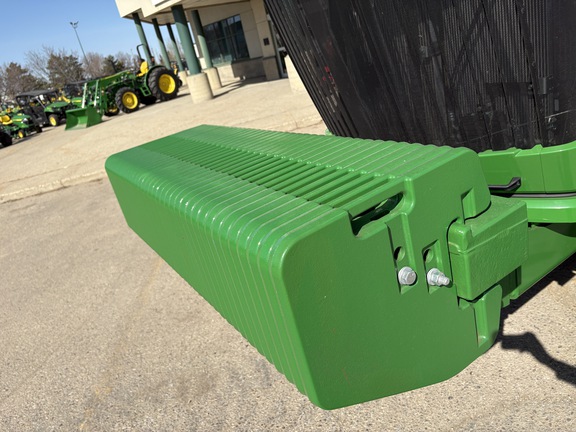Used 2025 John Deere 9RX 590 Track Tractors at Horizon Ag & Turf in Edmonton West, AB - Photo7