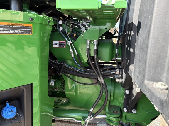 Used 2025 John Deere 9RX 590 Track Tractors at Horizon Ag & Turf in Edmonton West, AB - Photo13