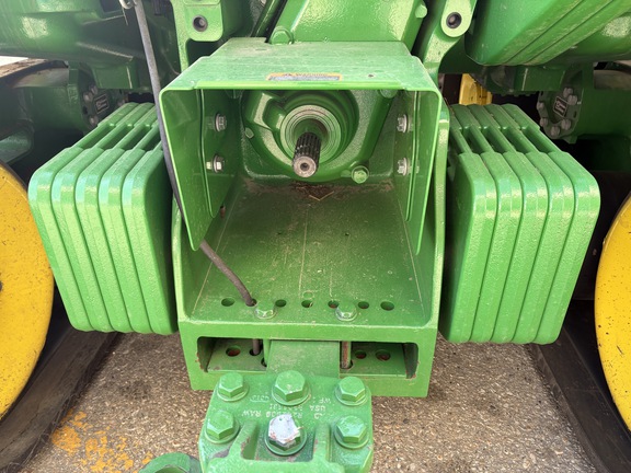 Used 2025 John Deere 9RX 590 Track Tractors at Horizon Ag & Turf in Edmonton West, AB - Photo18
