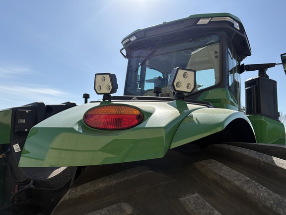 Used 2025 John Deere 9RX 590 Track Tractors at Horizon Ag & Turf in Edmonton West, AB - Photo19