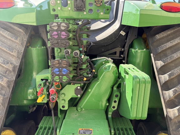 Used 2025 John Deere 9RX 590 Track Tractors at Horizon Ag & Turf in Edmonton West, AB - Photo17