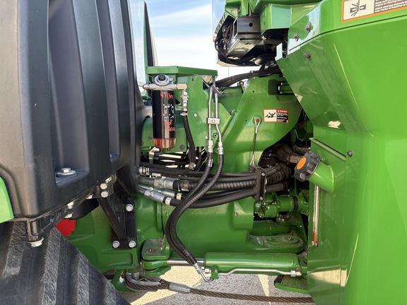 Used 2025 John Deere 9RX 590 Track Tractors at Horizon Ag & Turf in Edmonton West, AB - Photo14