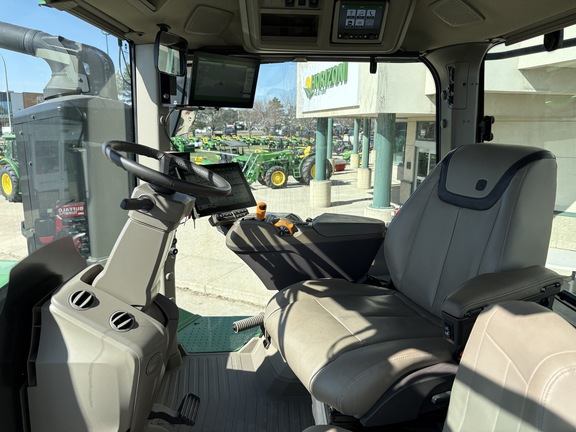 Used 2025 John Deere 9RX 590 Track Tractors at Horizon Ag & Turf in Edmonton West, AB - Photo21