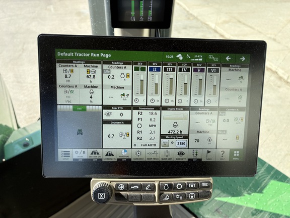 Used 2025 John Deere 9RX 590 Track Tractors at Horizon Ag & Turf in Edmonton West, AB - Photo22