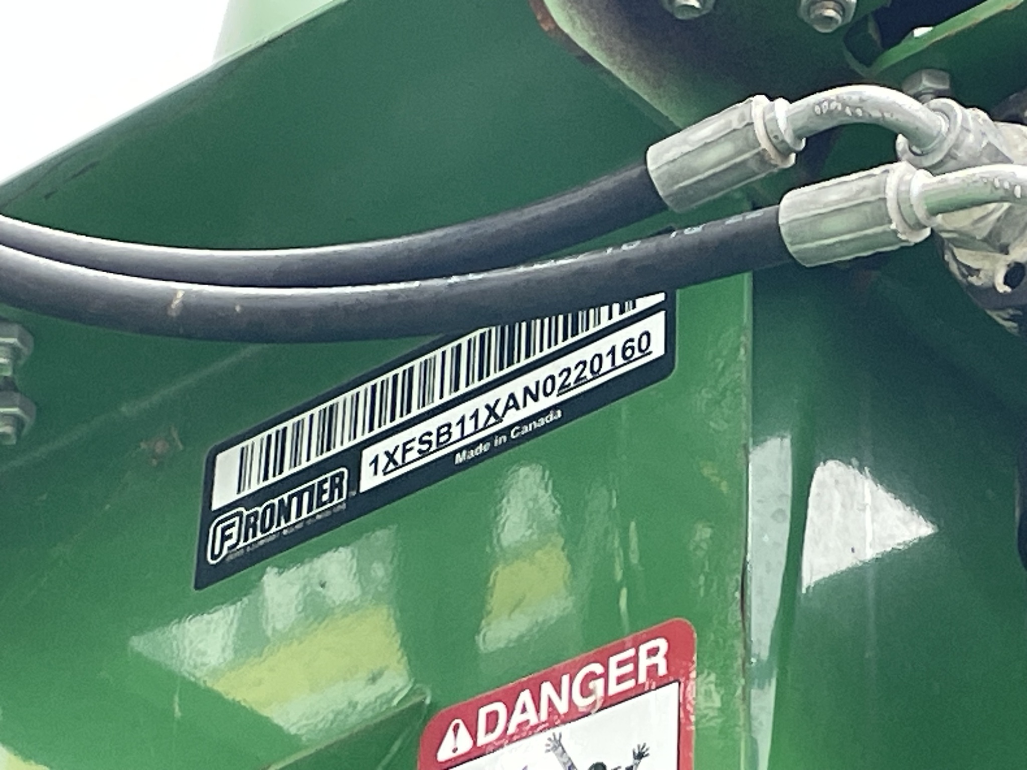 2022 Frontier SB1154 Image 5