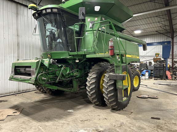  John Deere 9650 STS
