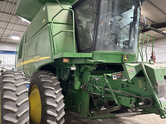 2003 John Deere 9650 STS - Photo2