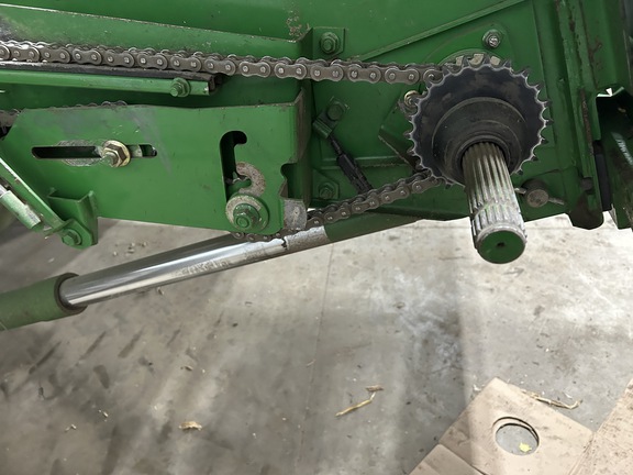 2003 John Deere 9650 STS - Photo8