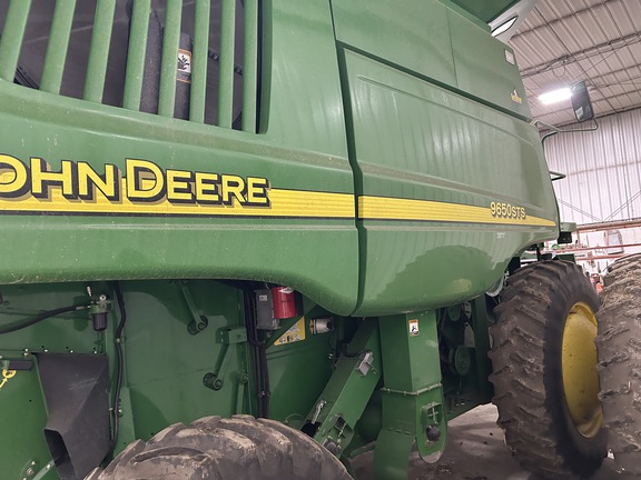 2003 John Deere 9650 STS - Photo5