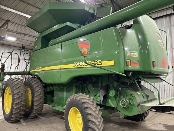 2003 John Deere 9650 STS - Photo3