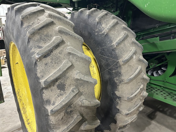 2003 John Deere 9650 STS - Photo14