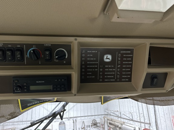 2003 John Deere 9650 STS - Photo22