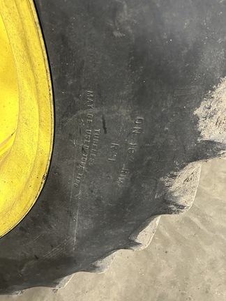 2003 John Deere 9650 STS - Photo15