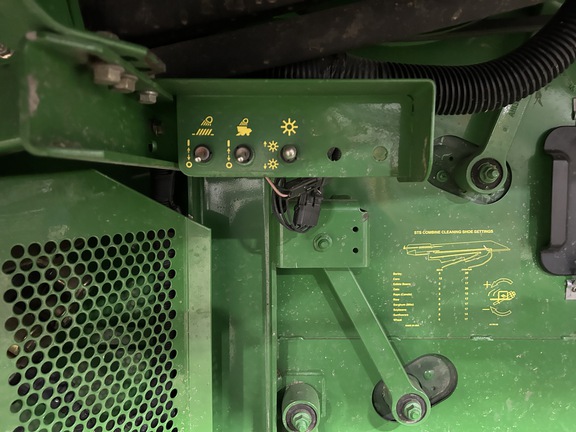 2003 John Deere 9650 STS - Photo19