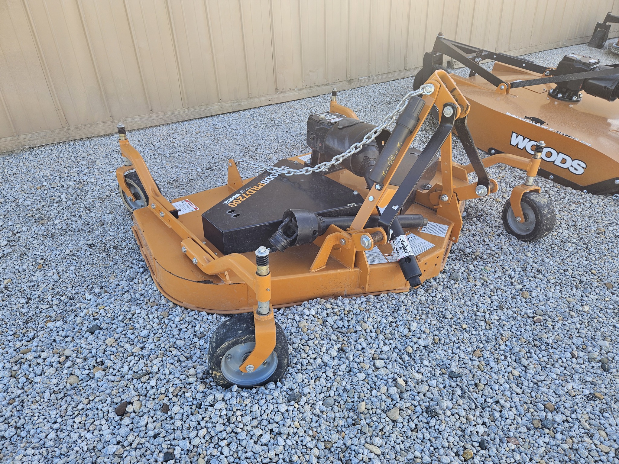   Woods PRD7200 at Heritage Tractor in Lexington, IL