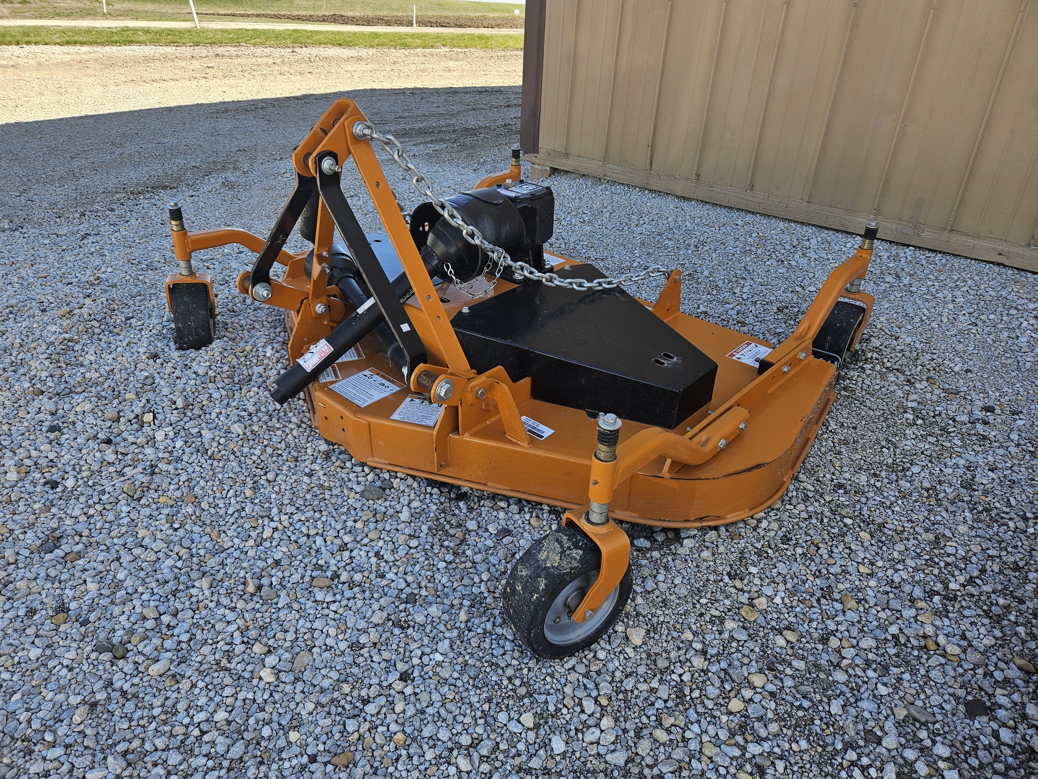   Woods PRD7200 at Heritage Tractor in Lexington, IL