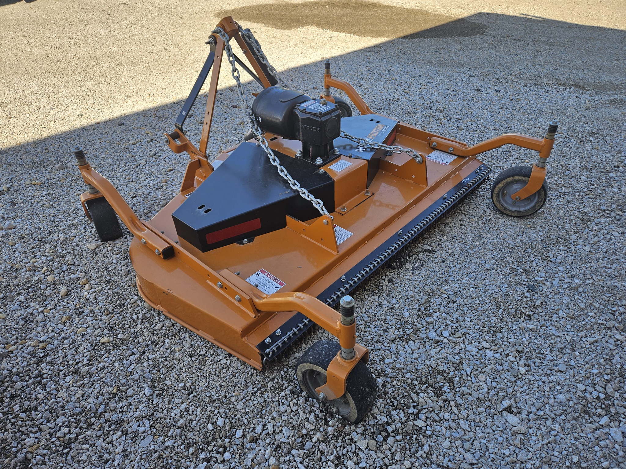   Woods PRD7200 at Heritage Tractor in Lexington, IL