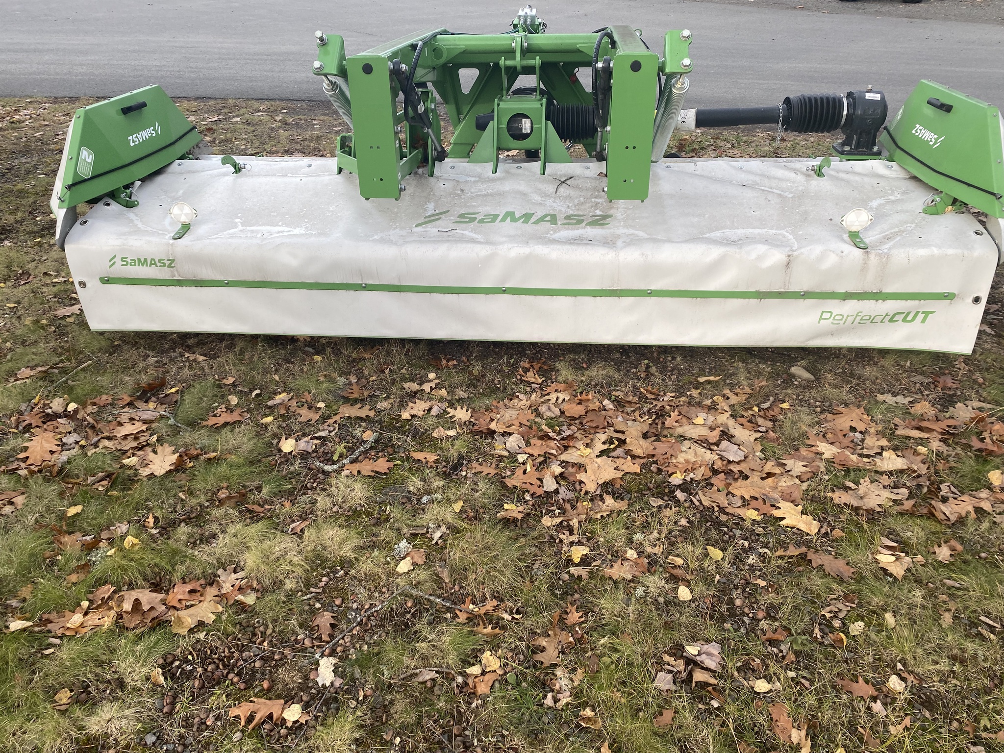 2023 Samasz KDF 340 Image 4