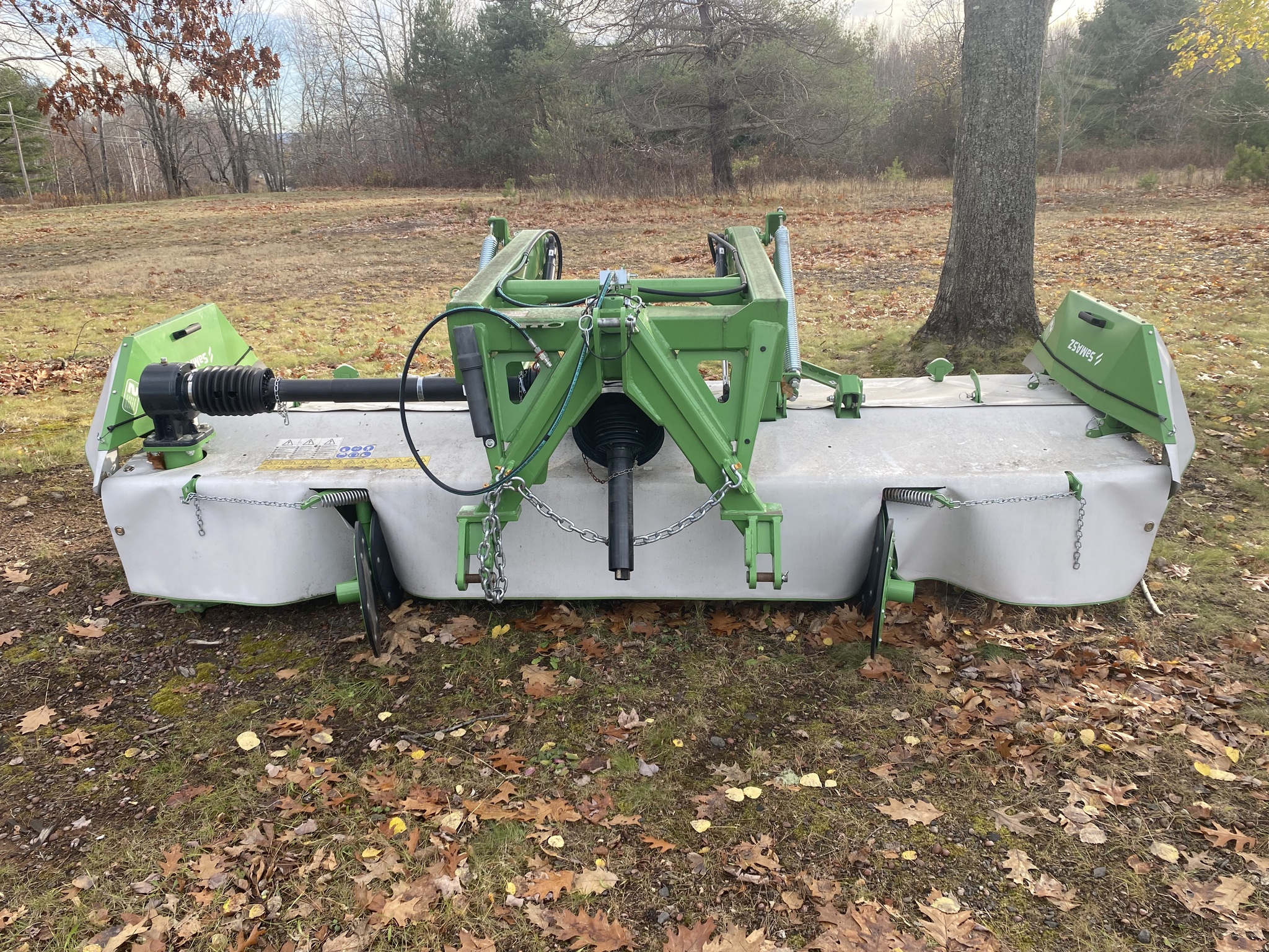 2023 Samasz KDF 340 Image 1