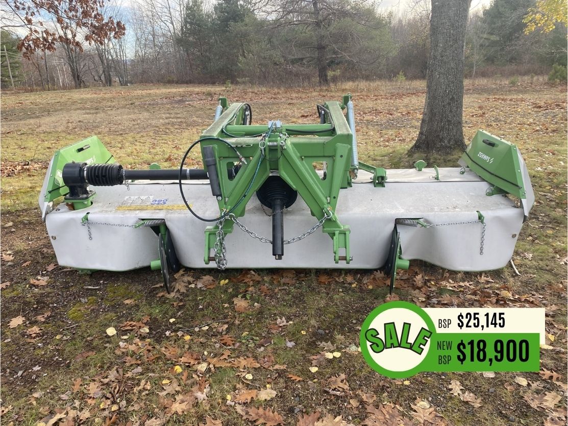 2023 Samasz KDF 340 Image 1