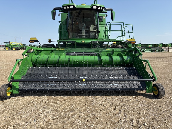 Used 2025 John Deere S7 900 Combines at Horizon Ag & Turf in Lloydminster, AB - Photo3