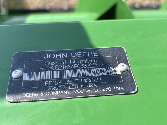 Used 2025 John Deere S7 900 Combines at Horizon Ag & Turf in Lloydminster, AB - Photo28