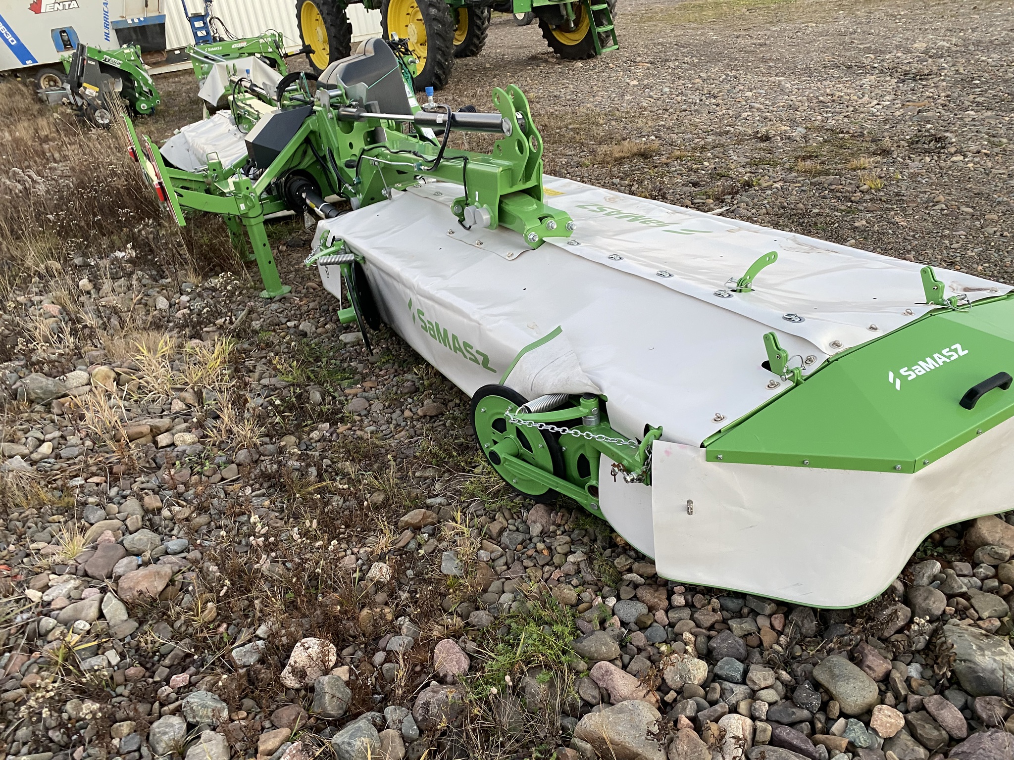 2023 Samasz KDD 861H Image 4