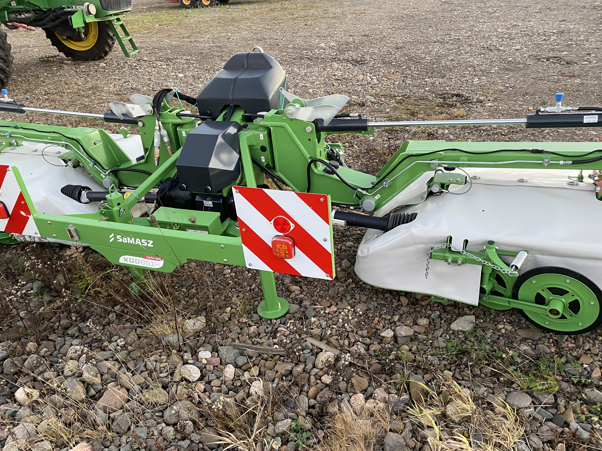 2023 Samasz KDD 861H Image 5