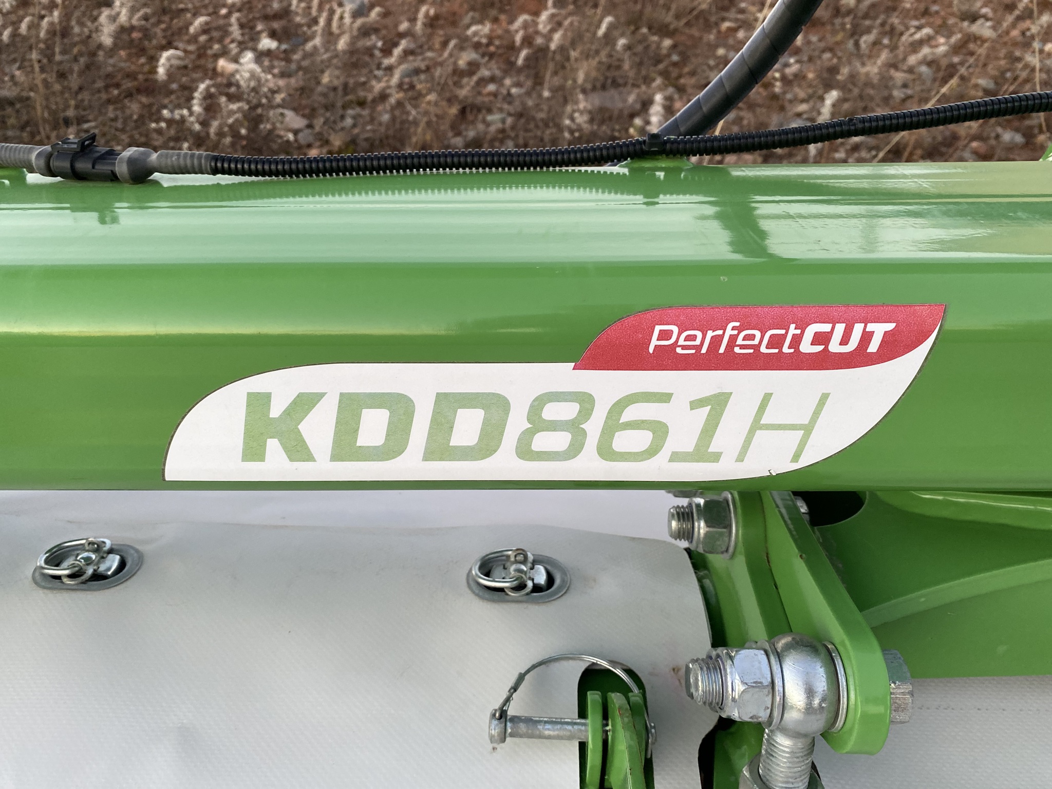 2023 Samasz KDD 861H Image 7