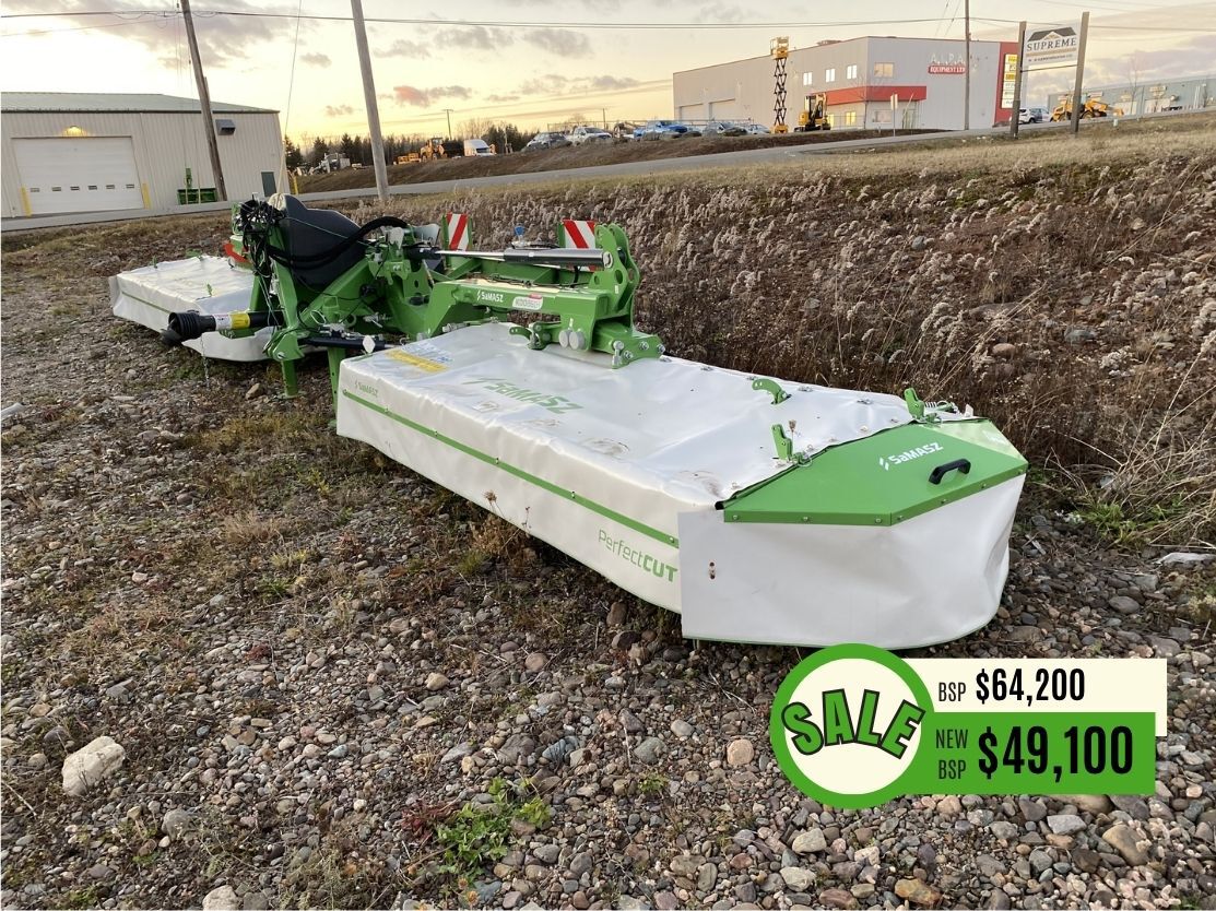 2023 Samasz KDD 861H Image 1