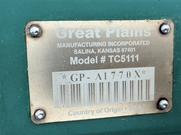 Photo of 2013 Great Plains TC5111
