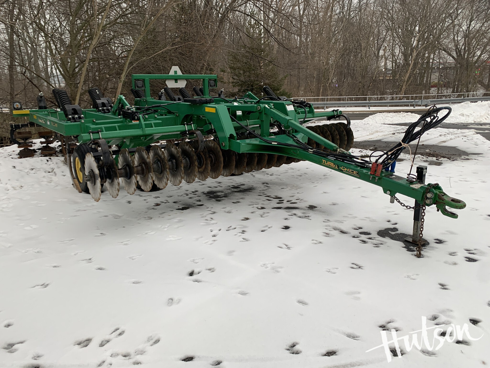 2013 Great Plains TC5111