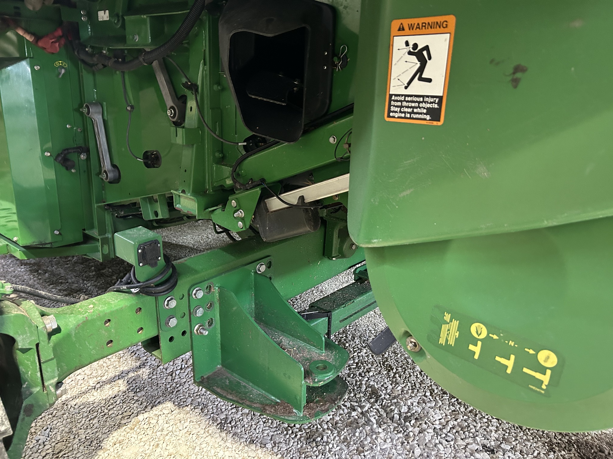 2013 John Deere S680 Image 17