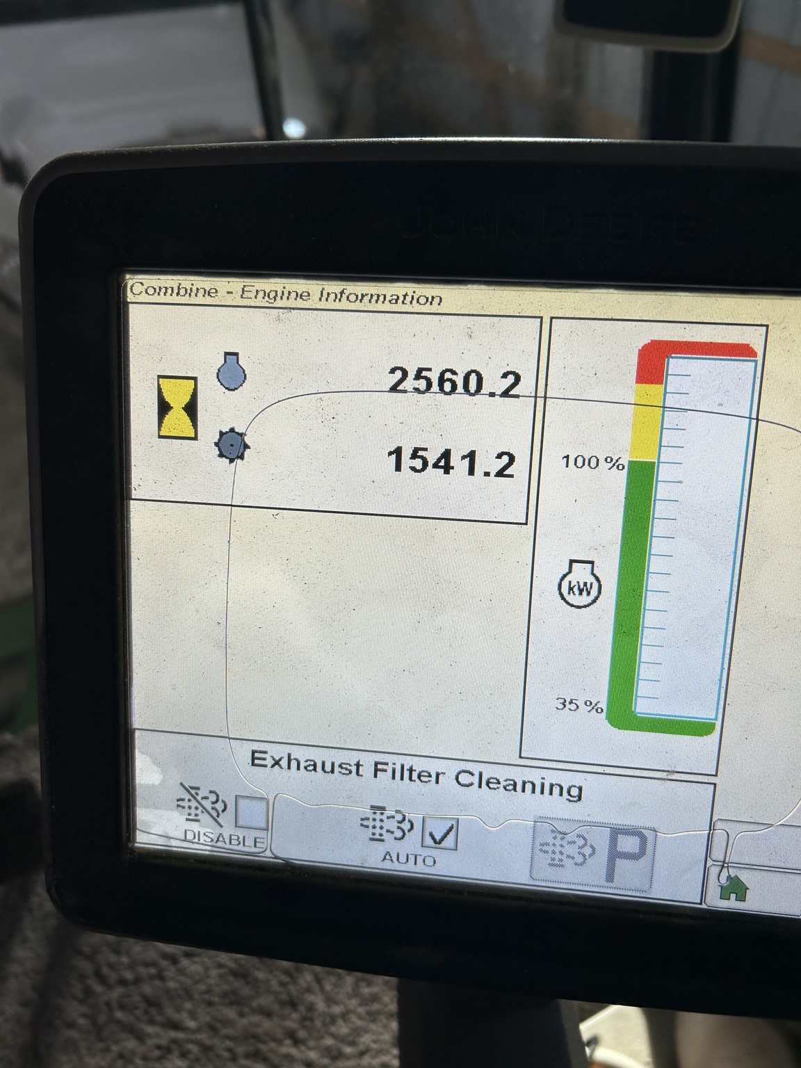 2013 John Deere S680 Image 11