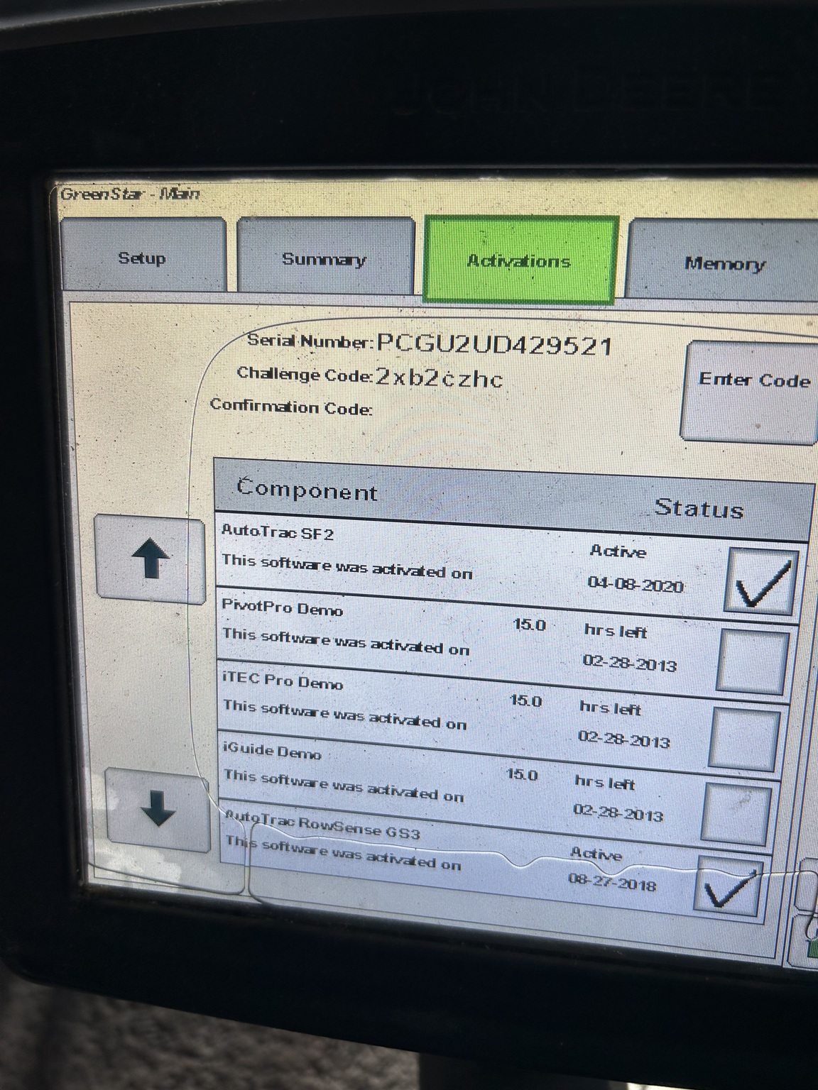 2013 John Deere S680 Image 10